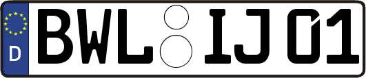 BWL-IJ01