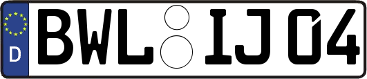 BWL-IJ04