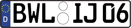 BWL-IJ06