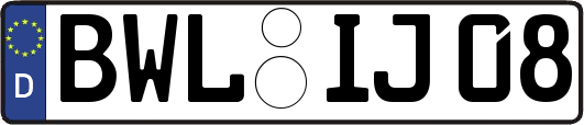 BWL-IJ08