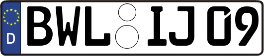BWL-IJ09