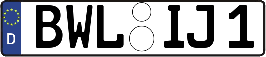 BWL-IJ1