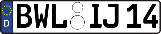 BWL-IJ14