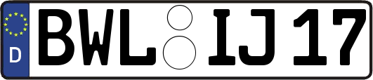 BWL-IJ17