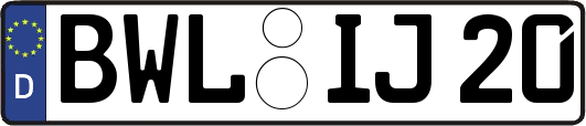 BWL-IJ20
