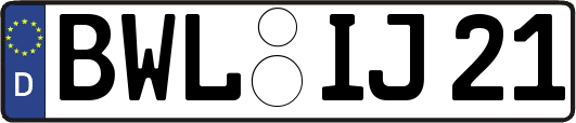 BWL-IJ21