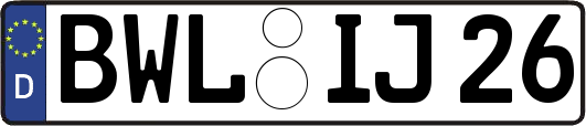 BWL-IJ26