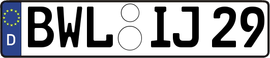 BWL-IJ29