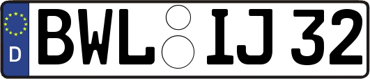 BWL-IJ32