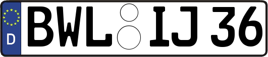 BWL-IJ36