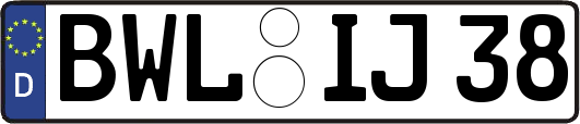 BWL-IJ38