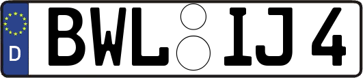 BWL-IJ4