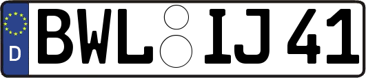 BWL-IJ41