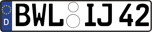 BWL-IJ42