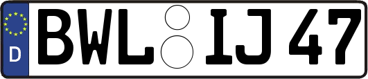 BWL-IJ47