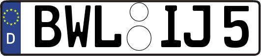 BWL-IJ5