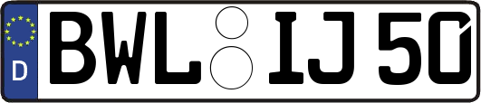 BWL-IJ50