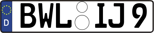BWL-IJ9