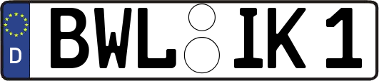 BWL-IK1