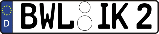 BWL-IK2