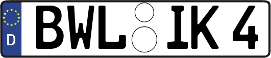 BWL-IK4