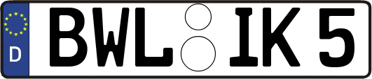 BWL-IK5
