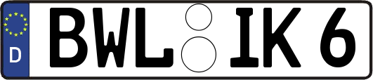 BWL-IK6