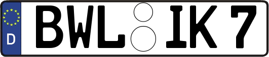 BWL-IK7