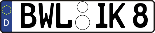 BWL-IK8