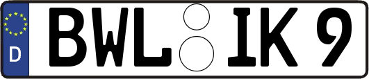 BWL-IK9