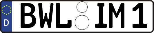 BWL-IM1