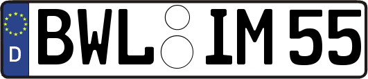 BWL-IM55