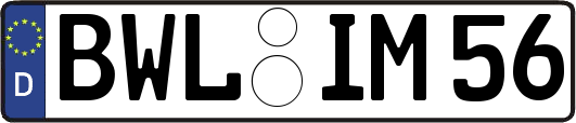 BWL-IM56