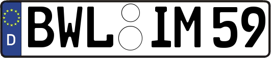 BWL-IM59