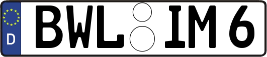 BWL-IM6