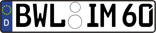 BWL-IM60