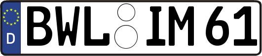BWL-IM61