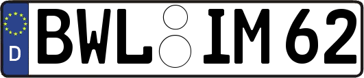 BWL-IM62