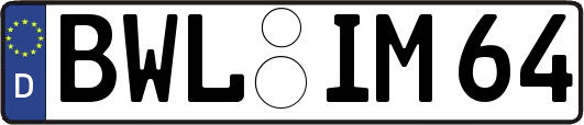 BWL-IM64