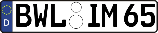 BWL-IM65
