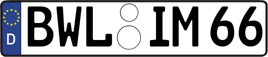 BWL-IM66