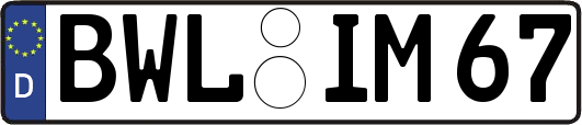 BWL-IM67
