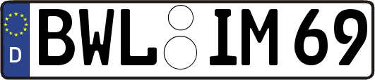 BWL-IM69