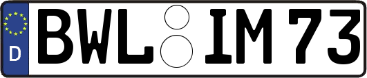 BWL-IM73