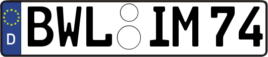 BWL-IM74