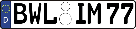 BWL-IM77