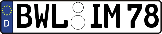 BWL-IM78