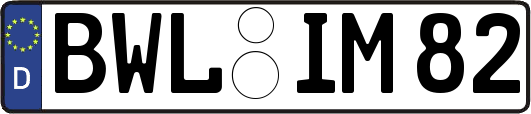 BWL-IM82