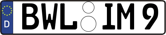 BWL-IM9