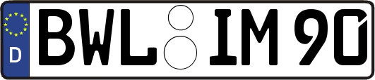 BWL-IM90